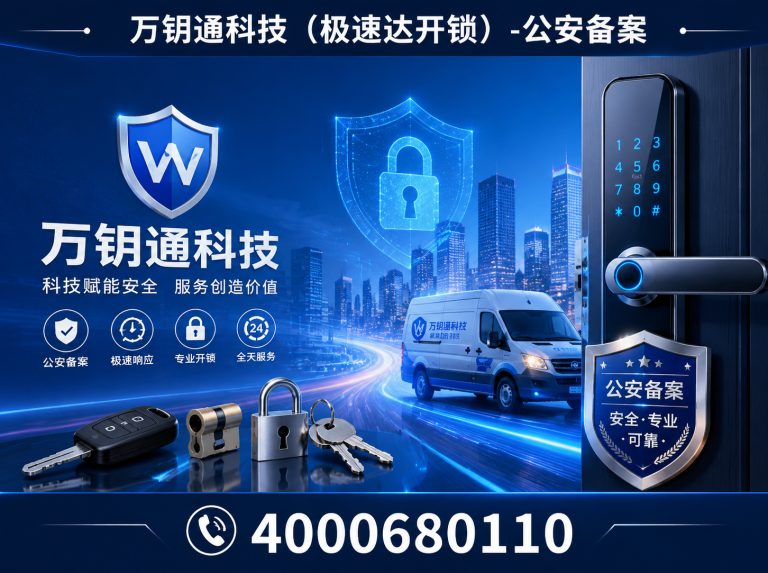 西城区北京开锁展示图